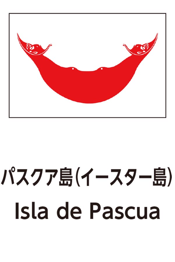 Isla de Pascua（パスクア島）